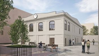 Завершено изготовление технического плана для ввода в эксплуатацию спортивного зала школы № 80