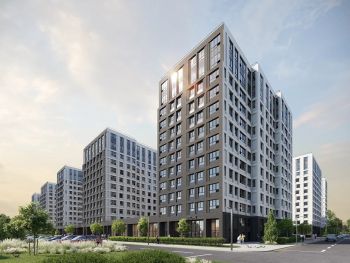 Завершены кадастровые работы и подготовлен технический план для жилого комплекса «Тайм Сквер»