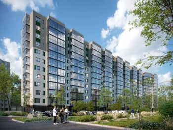 Третья очередь «Аэросити» взлетает: почти тысяча квартир в Шушарах получили разрешение на ввод в эксплуатацию