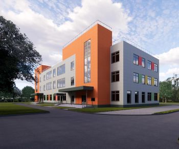 Контроль высотного положения ДОУ в Невском районе