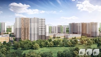 Завершены кадастровые работы по ЖК Цветной город