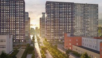 Завершены кадастровые работы по ЖК Морская миля