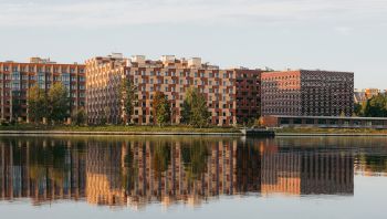 Завершены кадастровые работы по ЖК NEVA HAUS