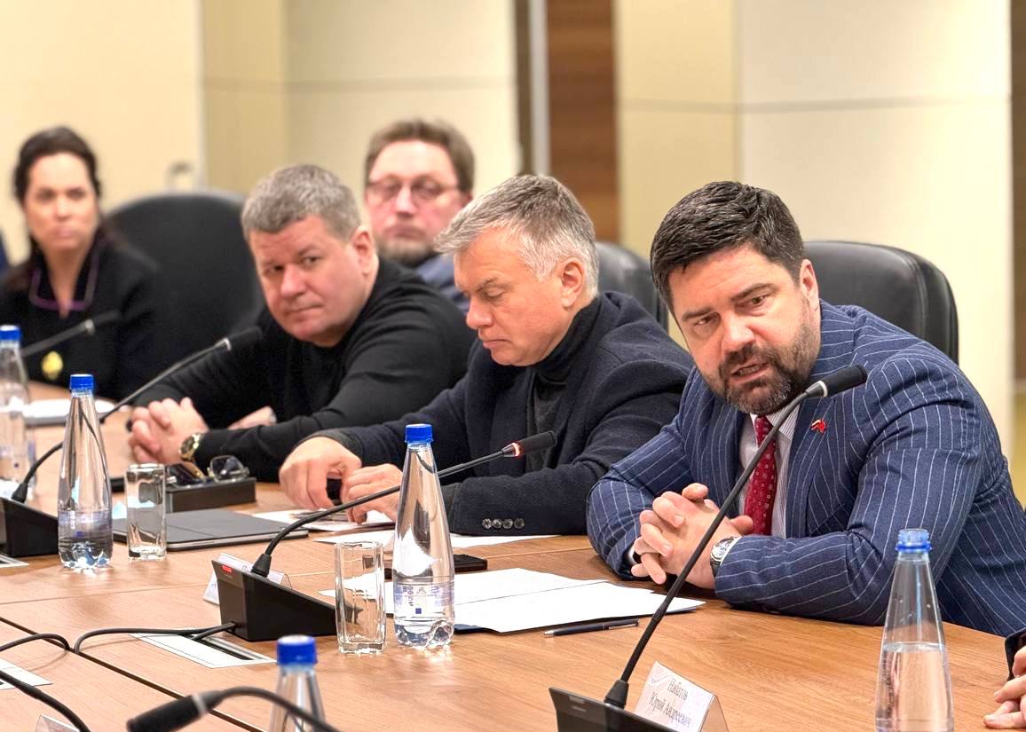 рабочая встреча представителей делового сообщества Санкт-Петербурга с руководством Комитета имущественных отношений города рабочая встреча представителей делового сообщества Санкт-Петербурга с руководством Комитета имущественных отношений города