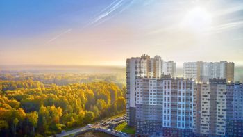 ООО "Первое кадастровое бюро" завершило кадастровый учёт корпуса 345.1 в ЖК «Цветной город»