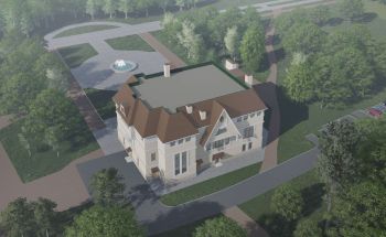 ООО "Первое кадастровое бюро" завершило кадастровый учёт киноконцертного комплекса ООО "Террикон" в Зеленогорске