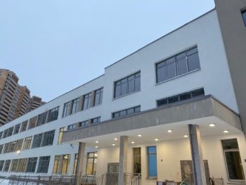 Завершён кадастровый учёт современной школы на 550 мест в Пушкине: объект внесён в ЕГРН