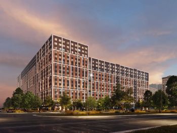 Новая точка отсчёта на карте Невского района: первая очередь «Zoom на Неве» готова к открытию