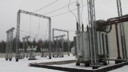 Завершены работы по постановке на кадастровый учет электроподстанции ПС 110 кВ №210 «Ленсоветовская»