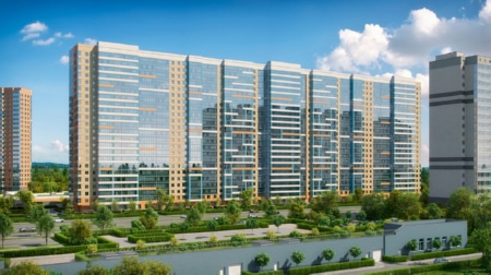 Завершены работы по постановке на кадастровый учет ЖК «ПРАГМА city»