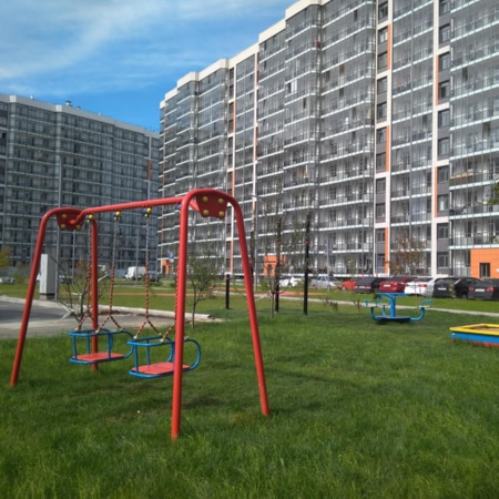 Завершены работы по постановке на кадастровый учет второй очереди ЖК «Светлановский»