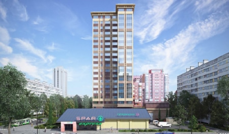 Завершены работы по постановке на кадастровый учет ЖК «МАСТЕР Серебристый бульвар 19»