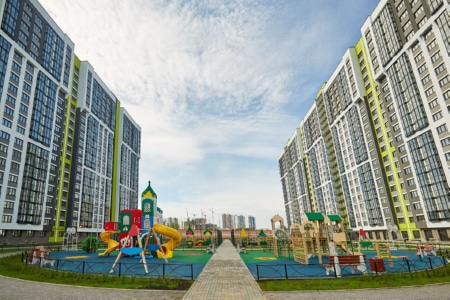 Завершены работы по постановке на кадастровый учет ЖК «Шуваловский»