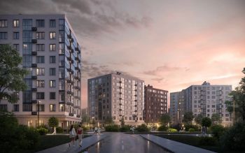 Жилой комплекс «А101 Лаголово»