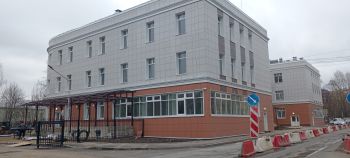 Успешное завершение кадастровых работ для Центра социальной реабилитации в Санкт-Петербурге