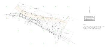 ООО "Первое кадастровое бюро" завершило инженерно-геодезические изыскания в Лебяженском городском поселении