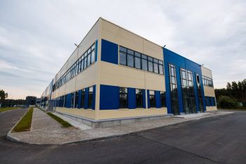 В Санкт-Петербурге завершены кадастровые работы и техническая инвентаризация комплекса ООО "Элеста"