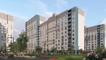 "Ржевский парк" обрел юридический статус: ООО "Первое кадастровое бюро" завершило кадастровый учет жилого комплекса