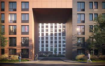 Завершены кадастровые работы и изготовлен технический план для ввода жилого комплекса New Time в эксплуатацию