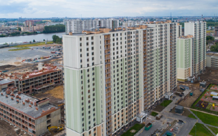 Завершены работы по постановке на кадастровый учет нового дома ЖК «Цивилизация»