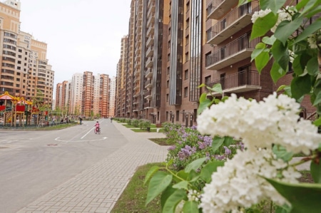 Завершены работы по постановке на кадастровый учет ЖК «НОВЫЙ ОККЕРВИЛЬ»