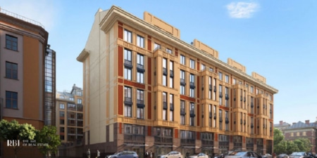 Завершены работы по постановке на кадастровый учет аппарт-отеля «ArtStudio Nevsky»