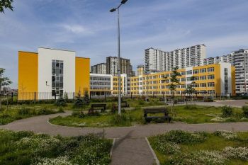 СОШ в Невсклм районе