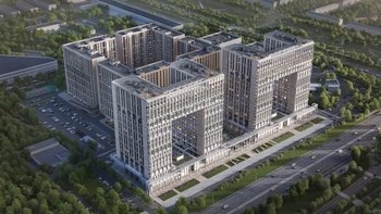 Жилой комплекс ДЕФАНС Жилой комплекс ДЕФАНС
