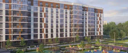 Завершены работы по постановке на кадастровый учет ЖК «Квартал Che» 