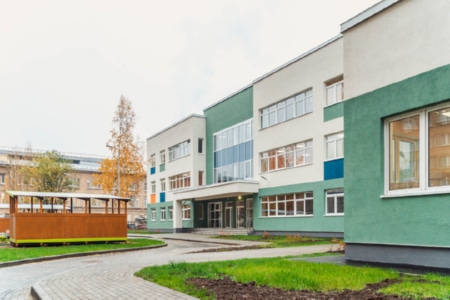 Завершены работы по постановке на кадастровый учет ДОУ ЖК «TERRA»