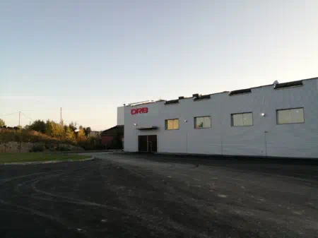 Завершены работы по технической инвентаризации завода ДРБ Рус