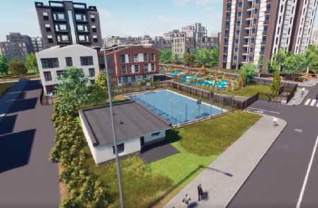 Завершены работы по постановке на кадастровый учет ДОУ "Петровская Доминанта"