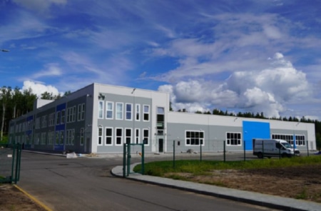 Завершены работы по постановке на кадастровый учет завода по разработке и производству электроники Элкон
