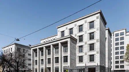 Завершены работы по постановке на кадастровый учет ЖК «Futurist»