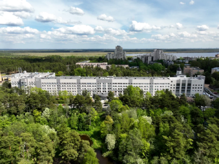 Завершены работы по постановке на кадастровый учет объектов недвижимости  ГБУЗ «Городская больница № 40»