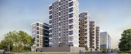 Завершены работы по постановке на кадастровый учет ЖК «Московские ворота II»