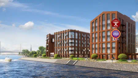 Завершены работы по постановке на кадастровый учет ЖК «Петровская Доминанта»