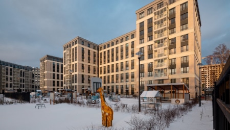 Завершены работы по постановке на кадастровый учет ЖК бизнес-класса RIVIERE NOIRE