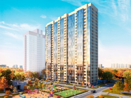 Завершены работы по постановке на кадастровый учет ЖК «Дом на Космонавтов»