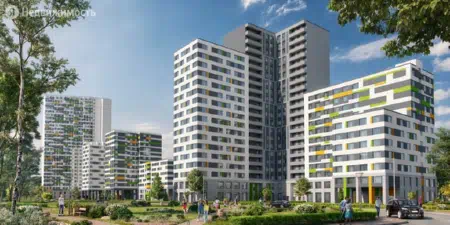 Завершены работы по постановке на кадастровый учет Апарт-отеля IN2IT