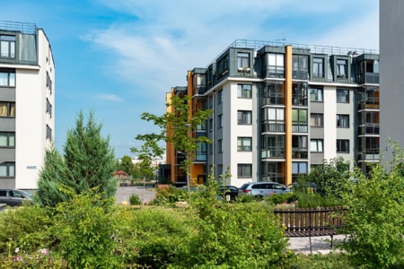 Завершены работы по постановке на кадастровый учет ЖК «INKERI 2»