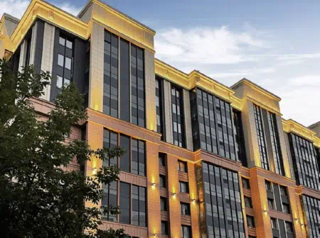 Завершены работы по постановке на кадастровый учет ЖК «Новый Лесснер»