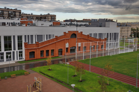 Завершены работы по постановке на кадастровый учет школы №703 на 825 мест