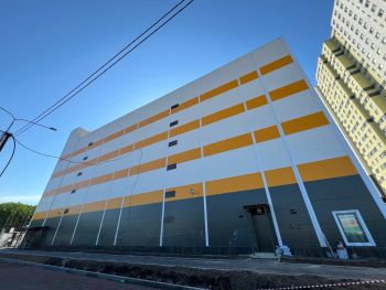 Завершены кадастровые работы и подготовлен технический план для наземной автостоянки в ЖК "Цветной город"