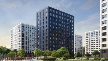 Завершены кадастровые работы и подготовлен технический план для ввода в эксплуатацию нового корпуса ЖК ТАЙМ СКВЕР