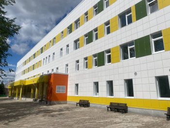 Завершены кадастровые работы и изготовлен технический план для ввода в эксплуатацию детско-взрослой поликлиники второго уровня в Боровичах