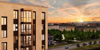 Завершены кадастровые работы и изготовлен технический план для ввода в эксплуатацию жилого комплекса iLONA