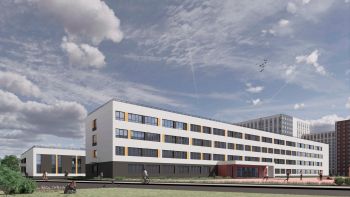 Завершены кадастровые работы и изготовлен технический план для ввода в эксплуатацию новой школы №564 в Адмиралтейском районе