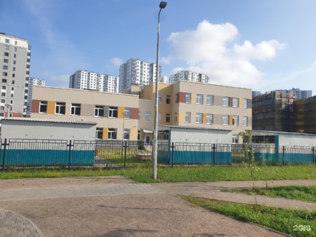 Завершены работы по постановке на кадастровый учет объекта дошкольного образования №74 Невского района