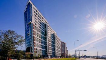 Жилой комплекс «Лайнеръ»